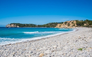 Cala Jondal