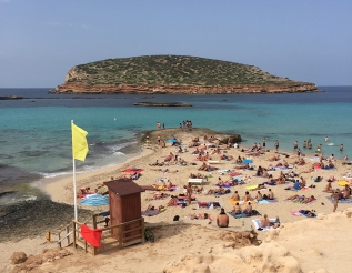 Playas de Comte
