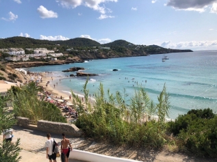Cala Tarida