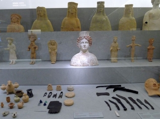 Museo-Necrópolis Puig des Molins